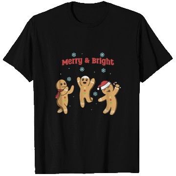 Discover Dancing Gingerbread T Shirts