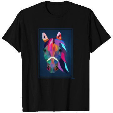 Discover horse T Shirts