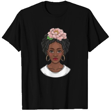 Discover Black girl, black girl magic, African American T Shirts