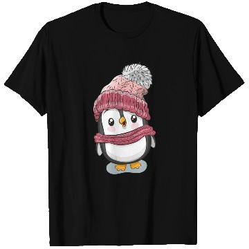Discover penguins T Shirts