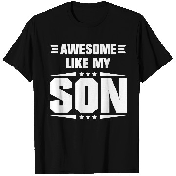 Discover Awesome Like My Son T Shirts