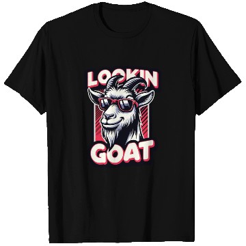 Discover Farm Animal Animal Farmer Goat Lover T Shirts