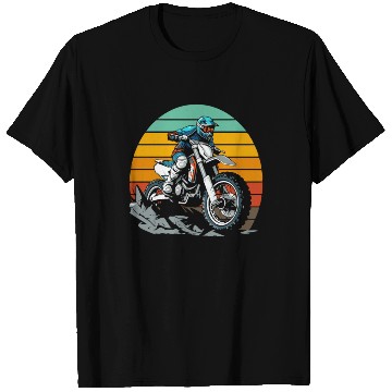 Discover Dirt Bike Mx Motocross Supermoto T Shirts