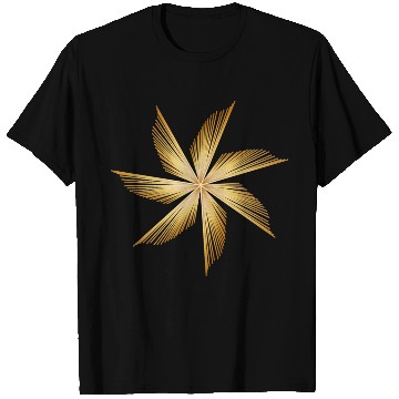 Discover beautiful shining star for Christmas T Shirts