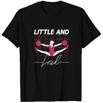 Discover Dance Moves Little And Loud Dancefloor Breakdancer T Shirts
