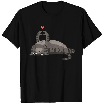 Discover Cat lover T Shirts