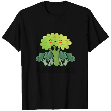 Discover Broccoli I Love Tiny Trees T Shirts