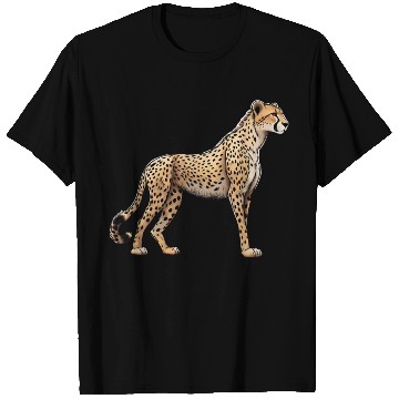 Discover Leopard T Shirts