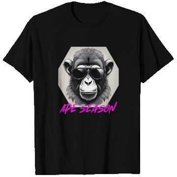 Discover Ape season T Shirts