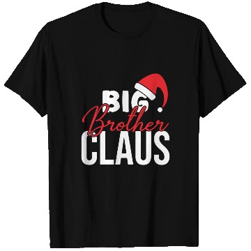 Discover Big brother Claus, Xmas Quotes, Christmas Gifts T Shirts