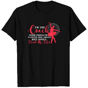 Discover Ballet Dancing Sarcastic Quote Dance Class Trainer T Shirts