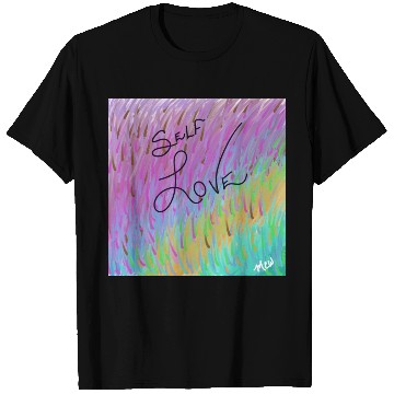 Discover Self Love T Shirts