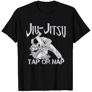 Discover Bjj jiu jitsu T Shirts