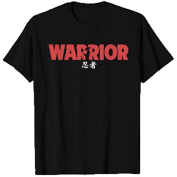 Discover Samurai Warrior Essence Spirit Japan T Shirts