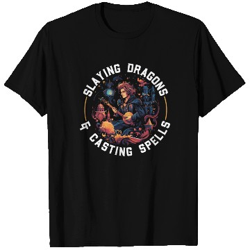 Discover Larping Larp Larper Live Action Role Video Game T Shirts