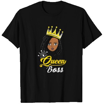Discover Queen Boss T Shirts