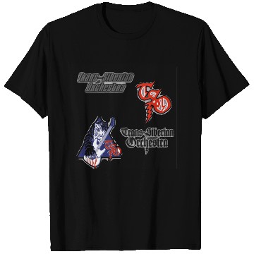 Discover Trans Siberian Orchestra T Shirts
