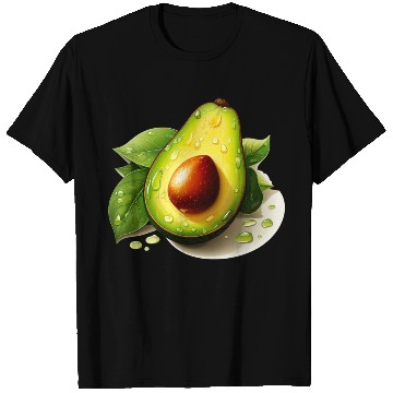 Discover Avocado for a Avocado lover and athlete T Shirts
