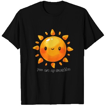 Discover Happy You Are My Sunshine T Shirts