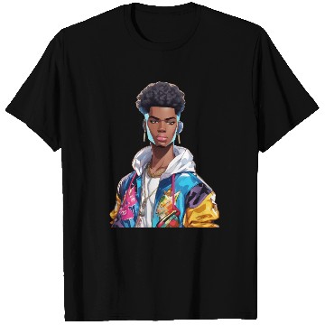 Discover Afro Hip Hop T Shirts