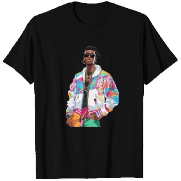 Discover African Mafia T Shirts