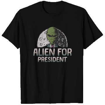 Discover Alien, Aliens, UFO, UAP, Space Unknown Flight T Shirts