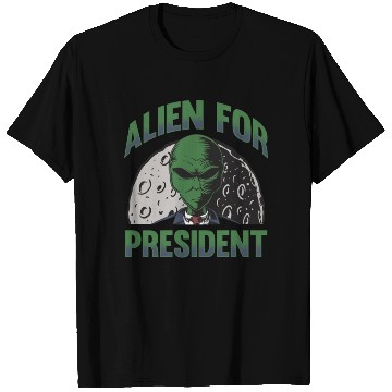 Discover Alien, Aliens, UFO, UAP, Space Unknown Flight T Shirts
