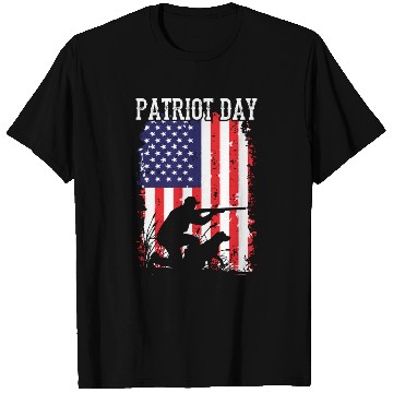 Discover Patriot Day T Shirts