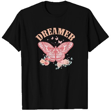 Discover Butterfly Magic in Winter T Shirts