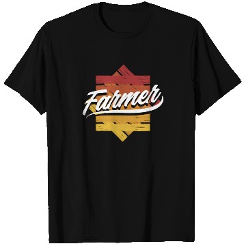 Discover Funny Farmer Gift T Shirts