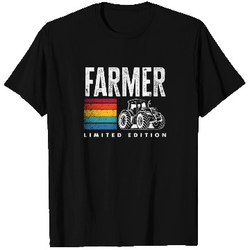 Discover Funny Farmer Gift T Shirts