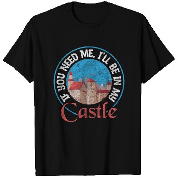 Discover Middle Ages Hero Knights Templar T Shirts
