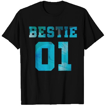 Discover FLOWER BESTIE 01 T Shirts