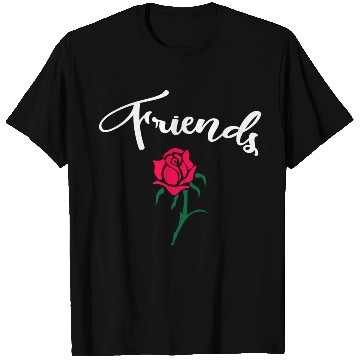 Discover Best Friends for 3 - friends T Shirts