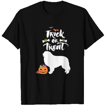 Discover Trick Or Treat Great Pyrenees Dog Halloween T Shirts