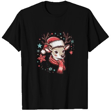Discover christmas Reindeer T Shirts