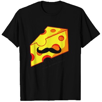 Discover Bweeznisswax Fresh as Stinky Cheese Hat T Shirts