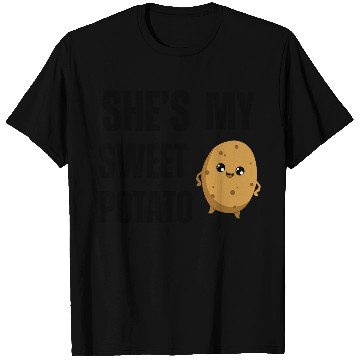 Discover She s My Sweet Potato T Shirts