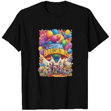Discover Professional Balloon Animals Artists Entertainers T Shirts