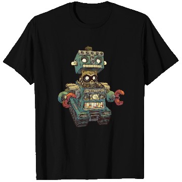 Discover Our Raccoon Overlord T Shirts