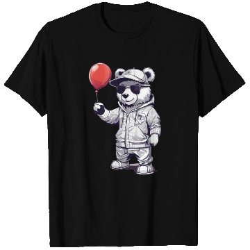 Discover Red Balloon T Shirts