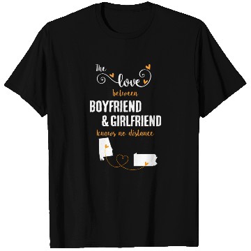 Discover Love Between BF And GF Albm To Pennsylvania T Shirts