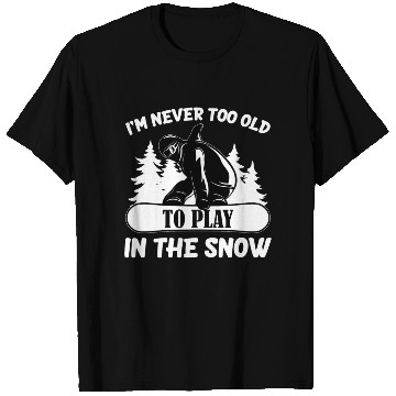 Discover Funny Snowboard Saying Snowboarding T Shirts