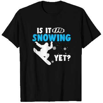 Discover Snowboarding Snowboard Gifts T Shirts