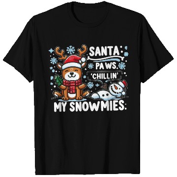 Discover Winter Wonderland Embrace the Magic T Shirts