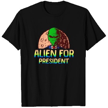 Discover Alien, Aliens, UFO, UAP, Space Unknown Flight T Shirts