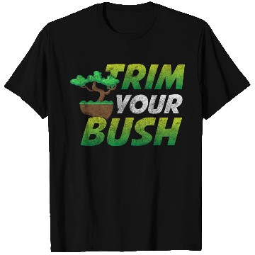 Discover Bonsai Tree Asia Relaxation Plant T Shirts