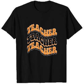 Discover Teacher Best Teacher Ever Teacher Back To School T Shirts