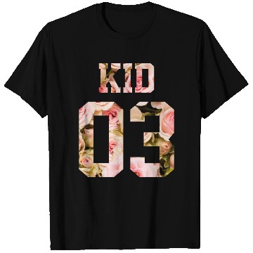 Discover FAMILY - KID 03 T Shirts