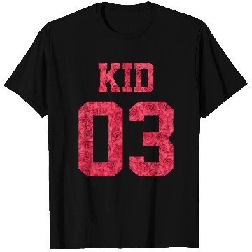 Discover FAMILY - KID 03 T Shirts